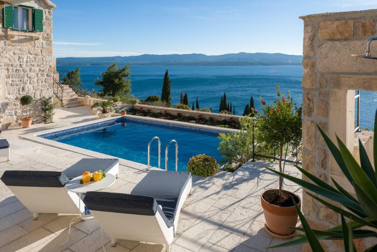 Villa Lipa Dora Мурвица Экстерьер фото