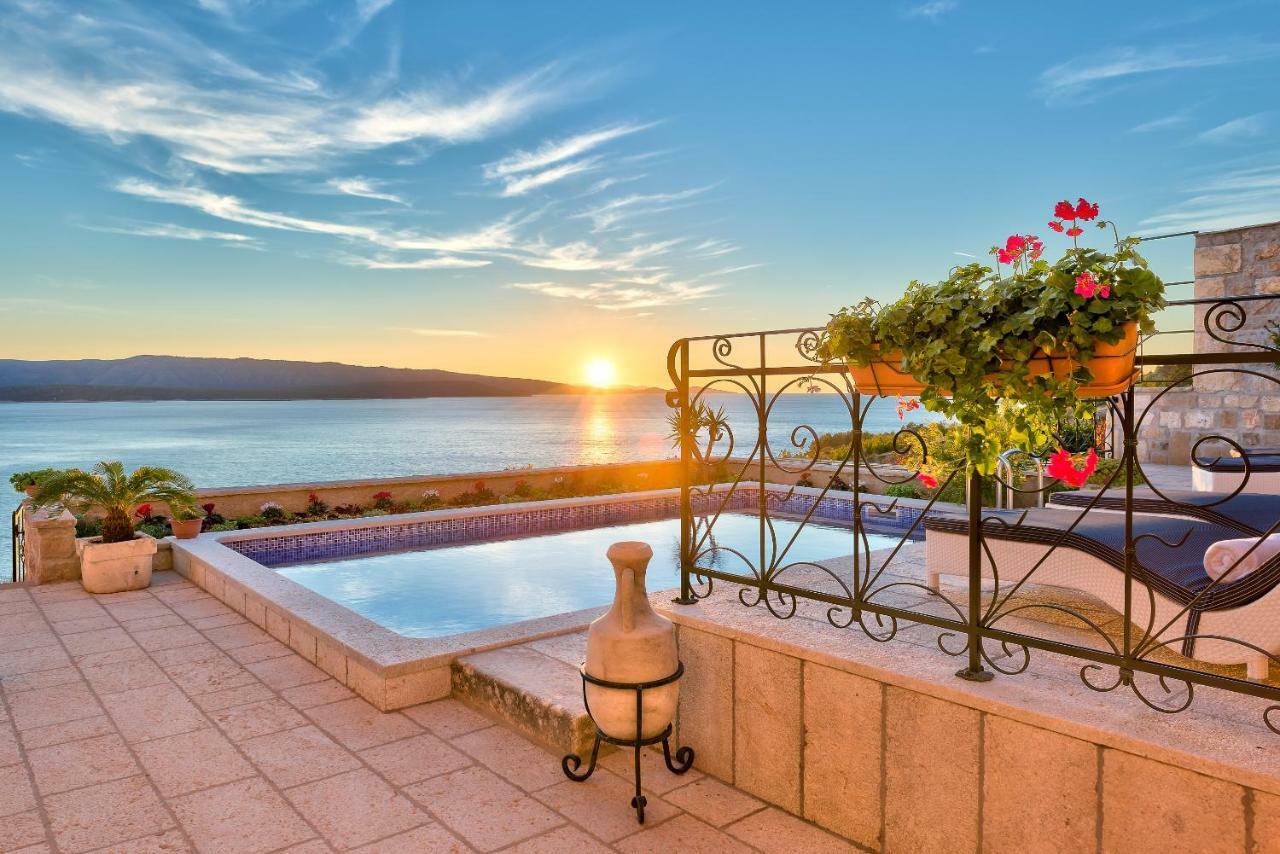 Villa Lipa Dora Мурвица Экстерьер фото